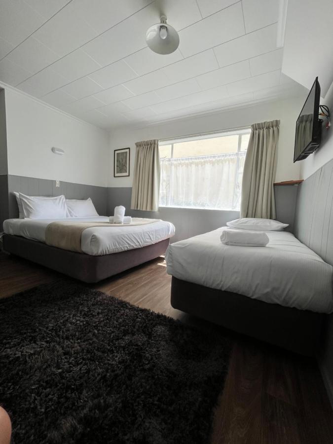 Bings Motel Бленем Экстерьер фото