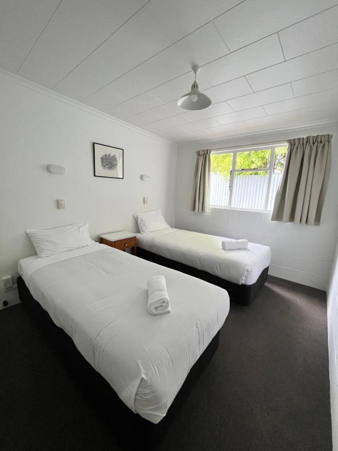 Bings Motel Бленем Экстерьер фото
