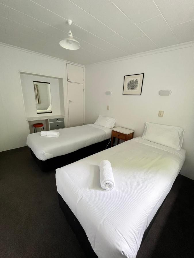 Bings Motel Бленем Экстерьер фото