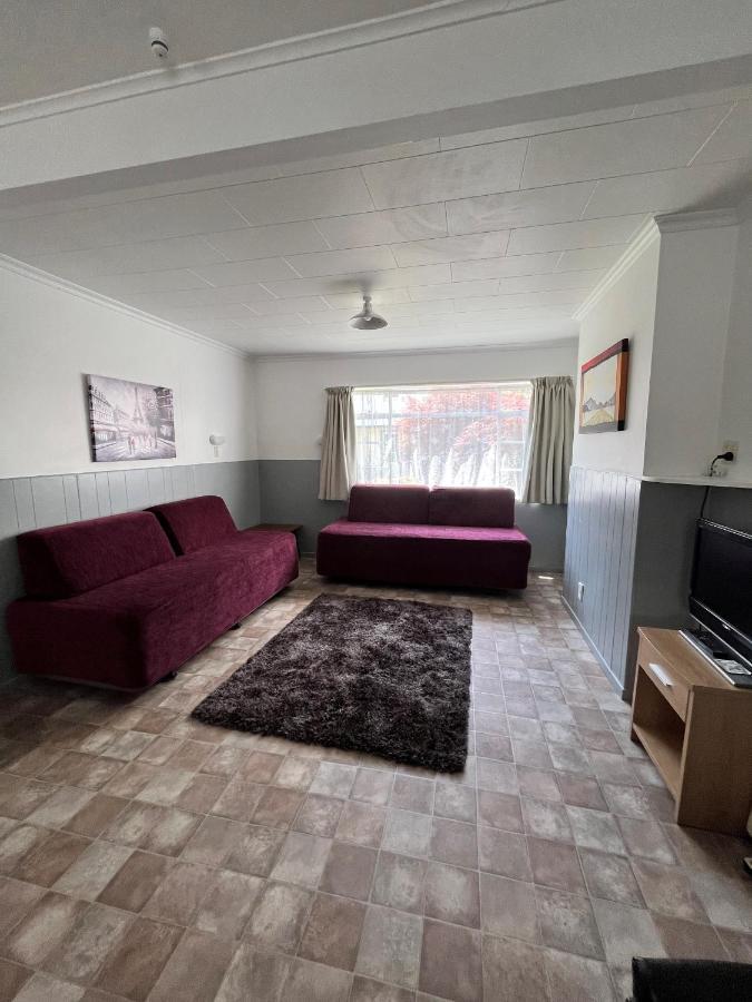 Bings Motel Бленем Экстерьер фото
