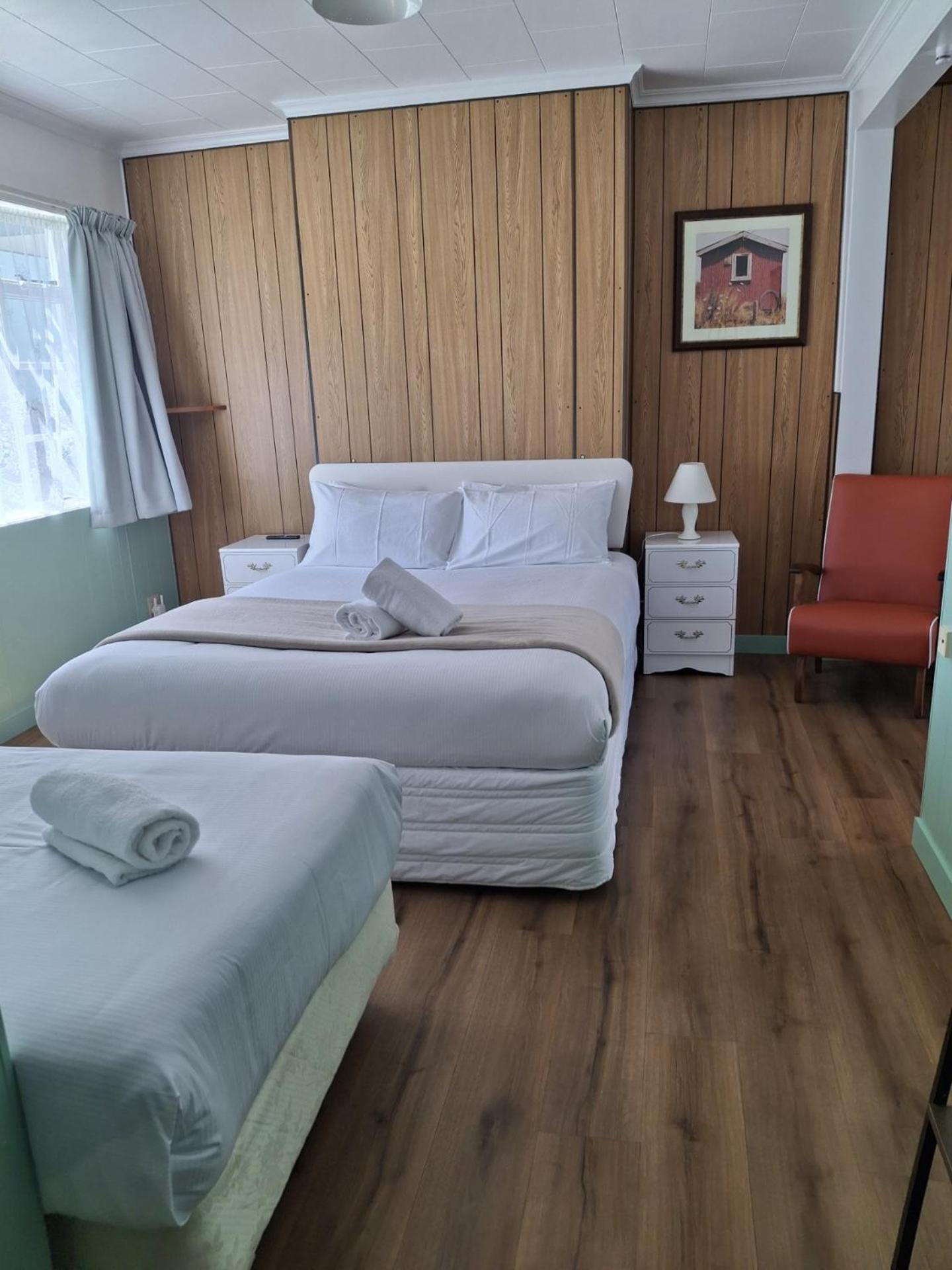 Bings Motel Бленем Экстерьер фото